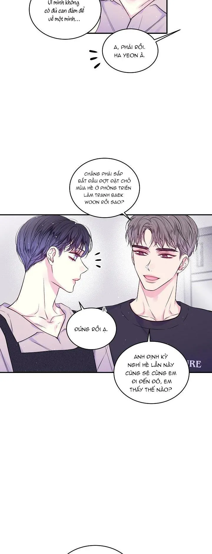 BÌNH MINH THỨ HAI Chapter 28 Trang 7