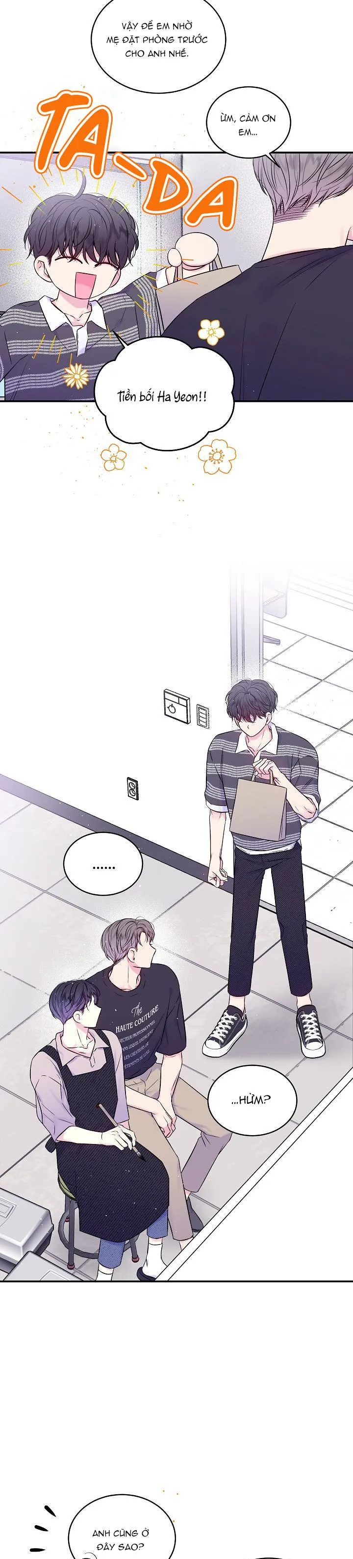 BÌNH MINH THỨ HAI Chapter 28 Trang 8