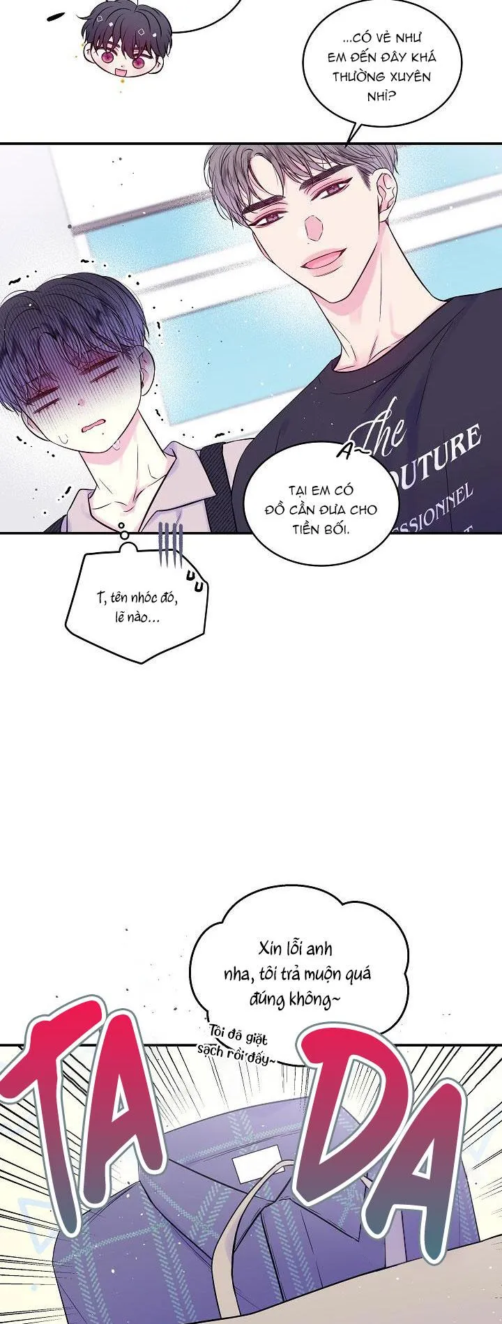 BÌNH MINH THỨ HAI Chapter 28 Trang 9