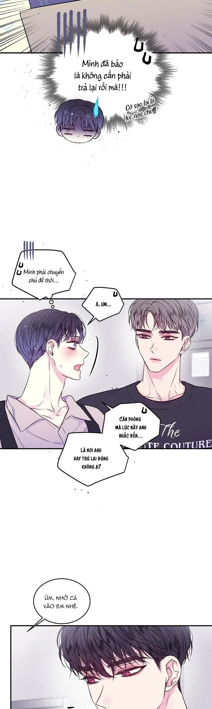 BÌNH MINH THỨ HAI Chapter 28 Trang 10