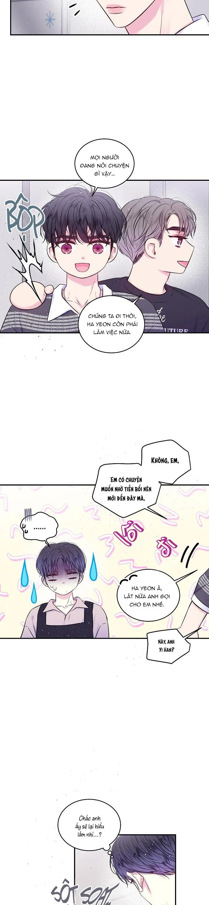 BÌNH MINH THỨ HAI Chapter 28 Trang 11