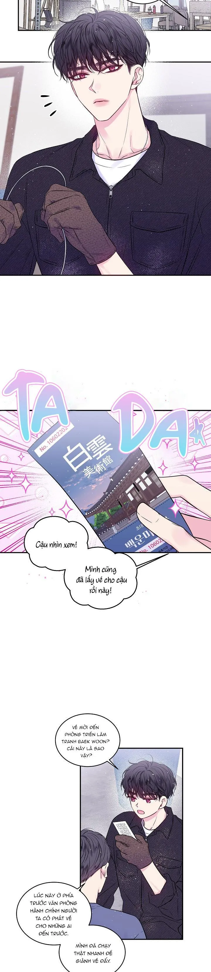 BÌNH MINH THỨ HAI Chapter 28 Trang 14