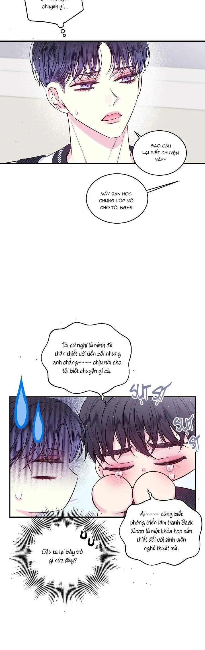 BÌNH MINH THỨ HAI Chapter 28 Trang 18