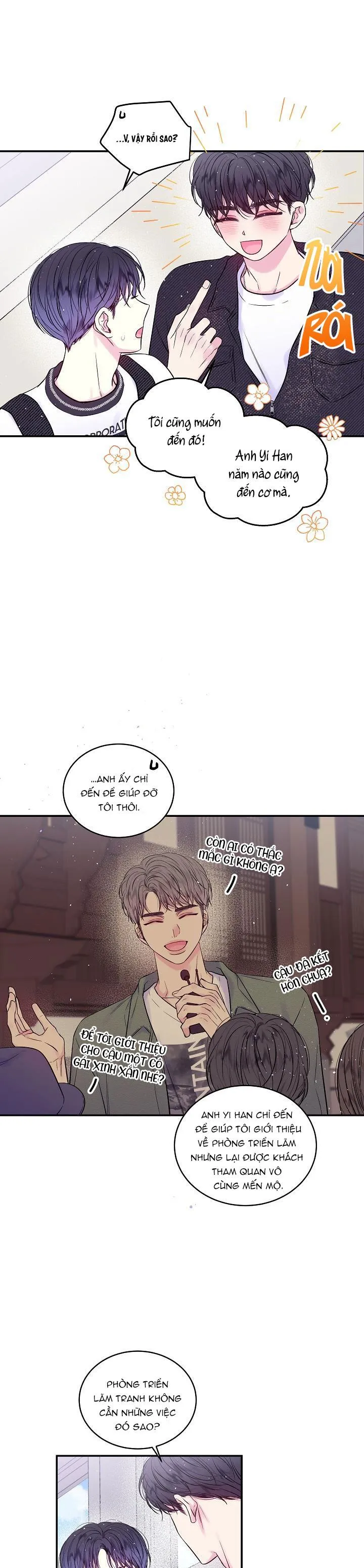 BÌNH MINH THỨ HAI Chapter 28 Trang 19