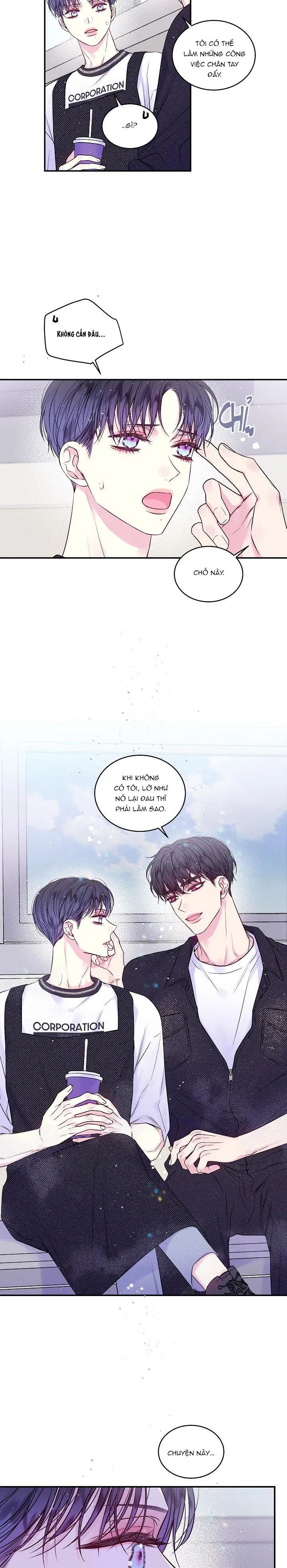 BÌNH MINH THỨ HAI Chapter 28 Trang 20