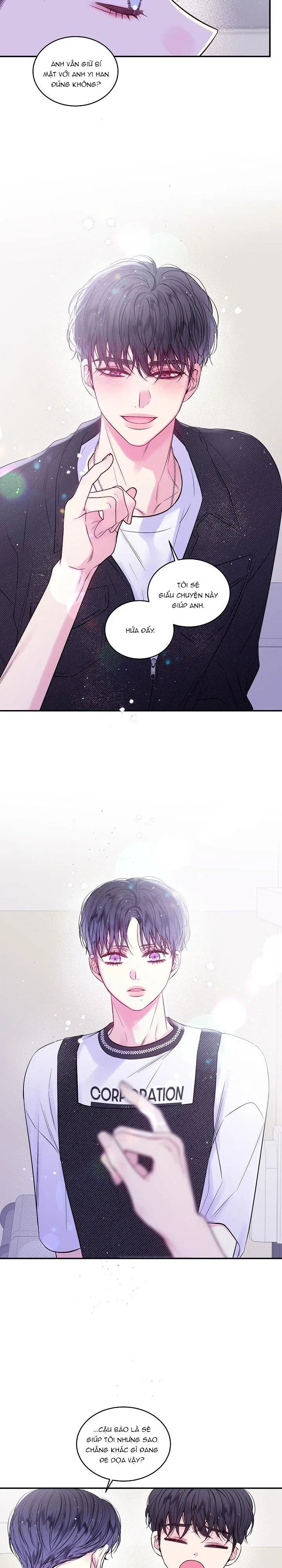 BÌNH MINH THỨ HAI Chapter 28 Trang 21