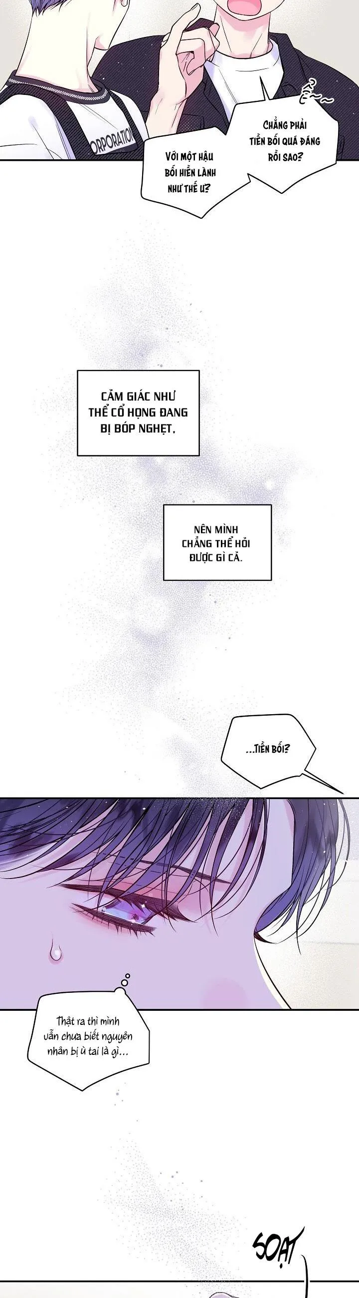 BÌNH MINH THỨ HAI Chapter 28 Trang 22