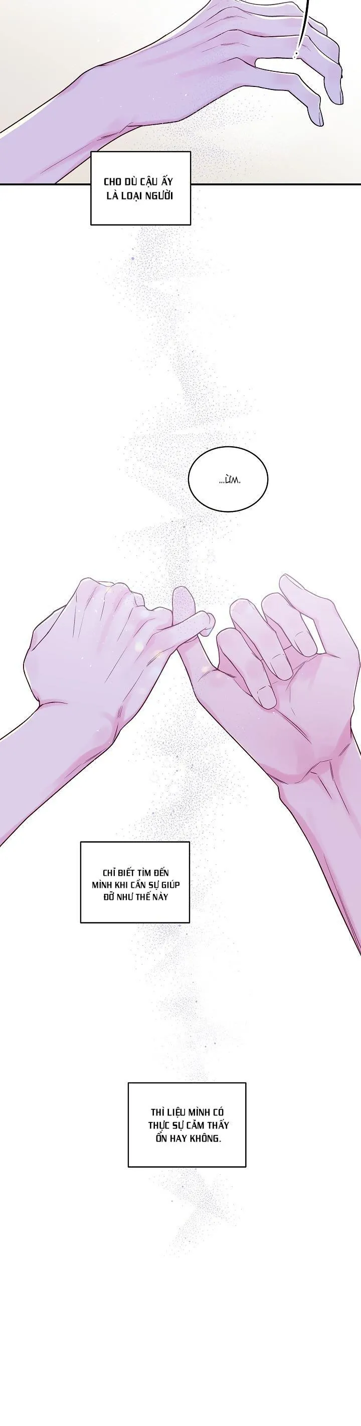 BÌNH MINH THỨ HAI Chapter 28 Trang 23