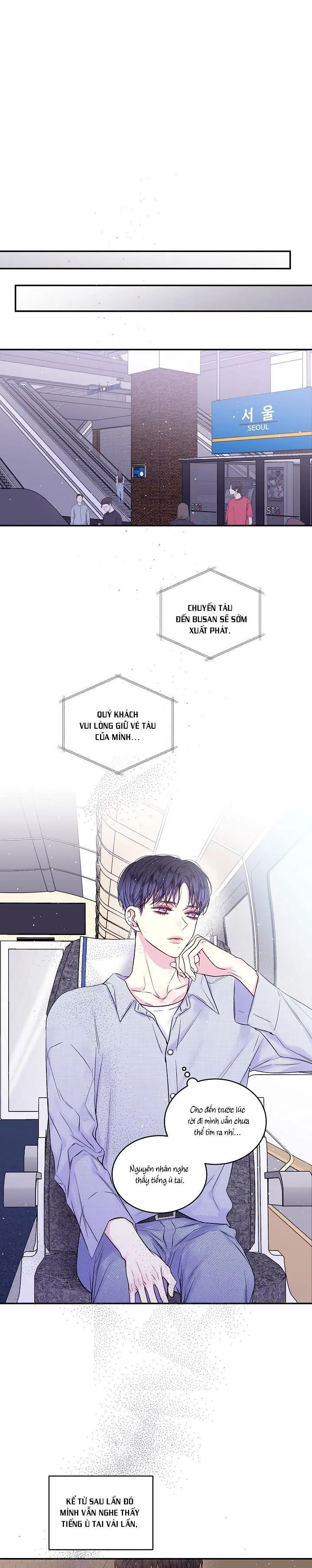 BÌNH MINH THỨ HAI Chapter 28 Trang 24