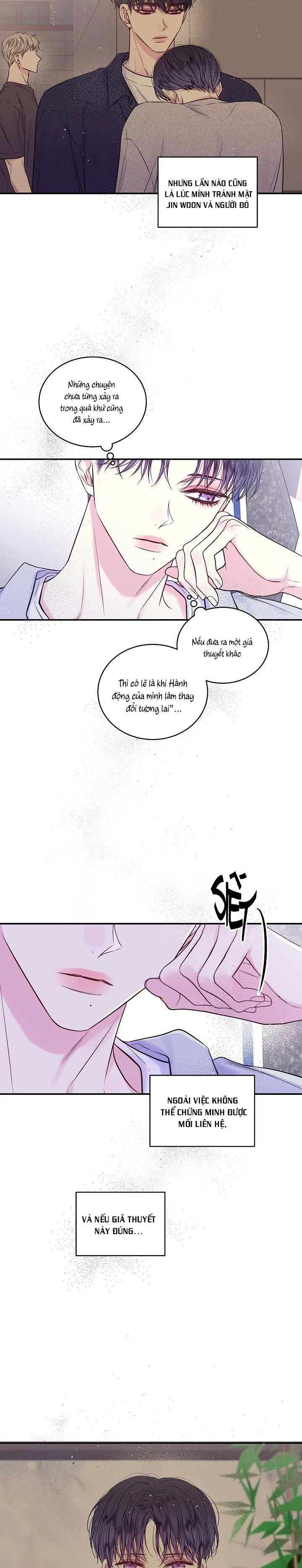 BÌNH MINH THỨ HAI Chapter 28 Trang 25