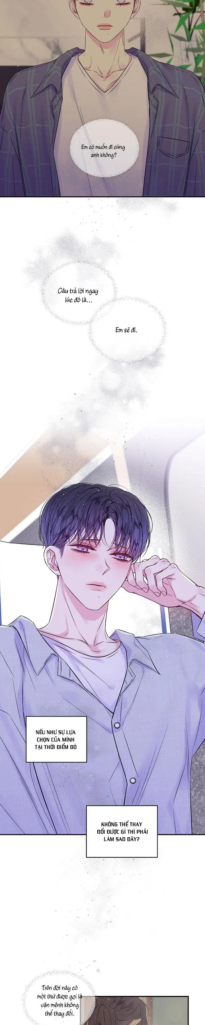 BÌNH MINH THỨ HAI Chapter 28 Trang 26