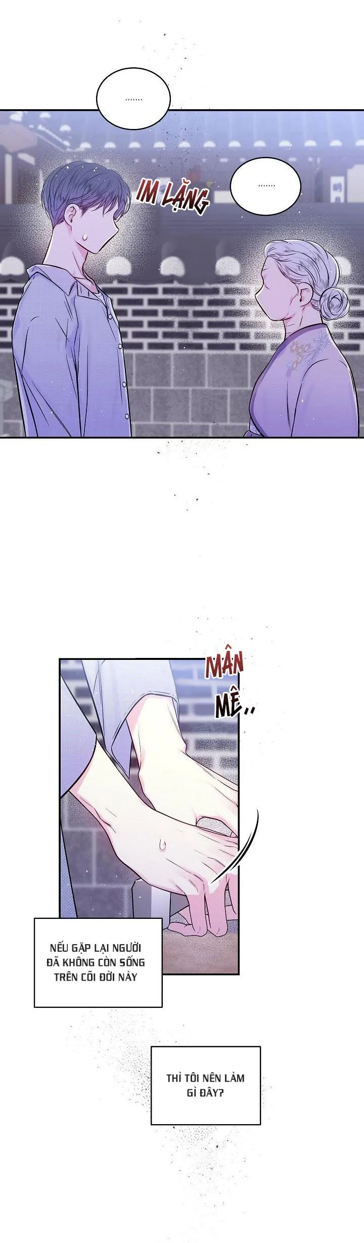 BÌNH MINH THỨ HAI Chapter 29 Trang 14