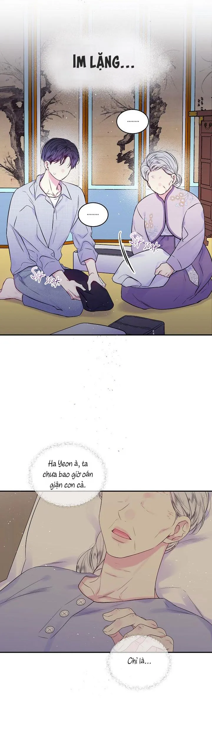 BÌNH MINH THỨ HAI Chapter 29 Trang 17