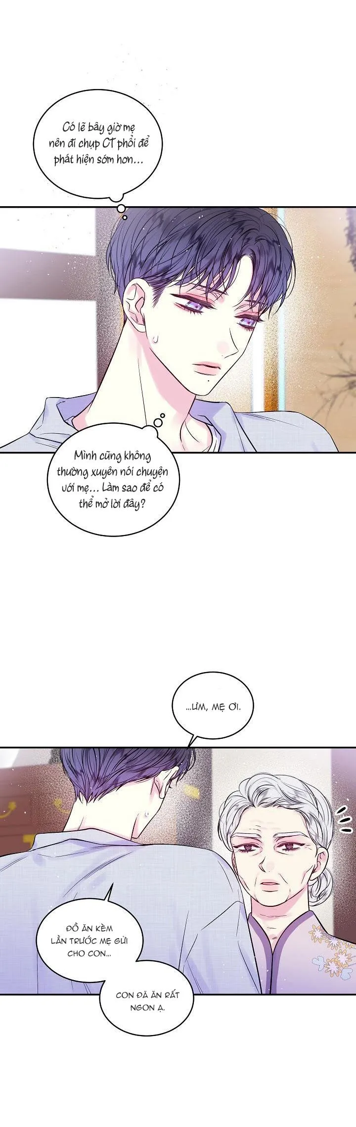 BÌNH MINH THỨ HAI Chapter 29 Trang 18