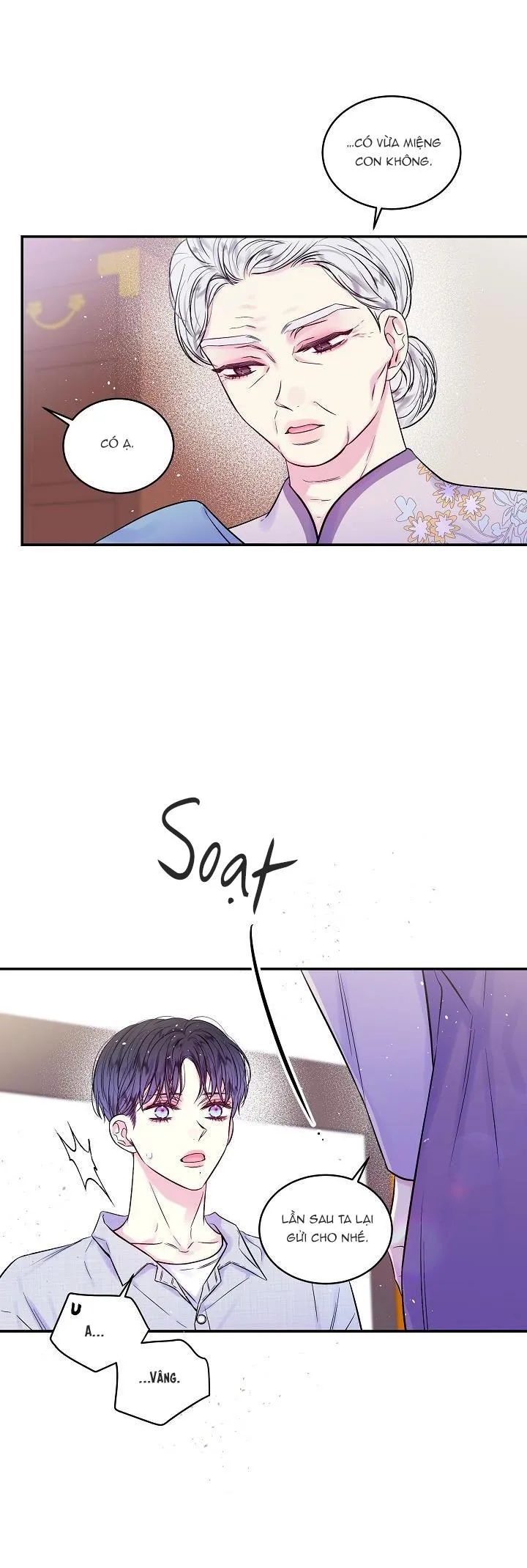 BÌNH MINH THỨ HAI Chapter 29 Trang 19