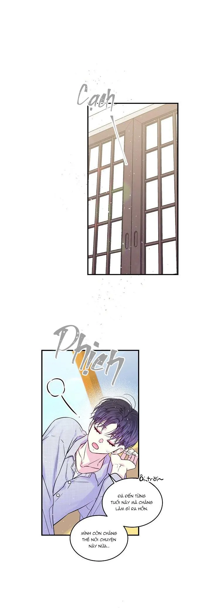 BÌNH MINH THỨ HAI Chapter 29 Trang 20