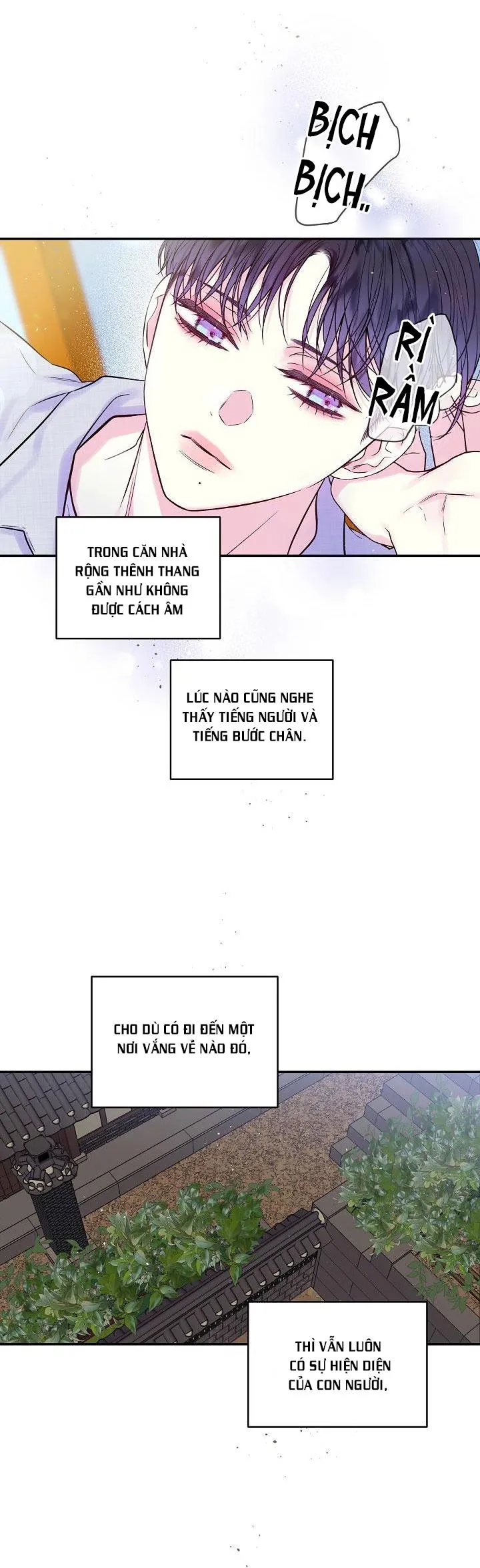 BÌNH MINH THỨ HAI Chapter 29 Trang 21