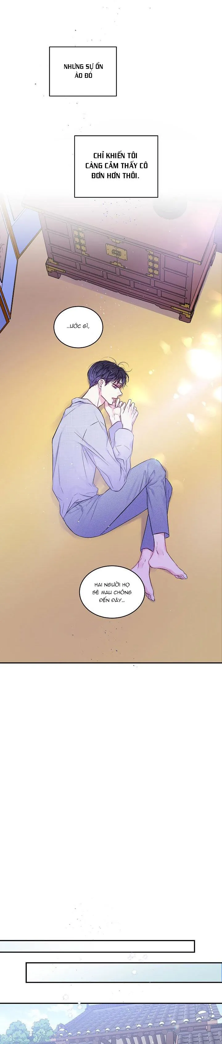 BÌNH MINH THỨ HAI Chapter 29 Trang 22