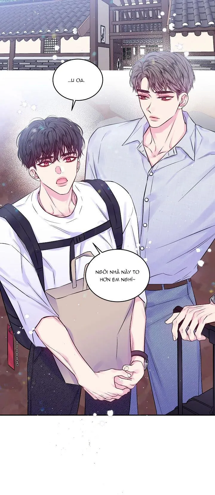 BÌNH MINH THỨ HAI Chapter 29 Trang 23