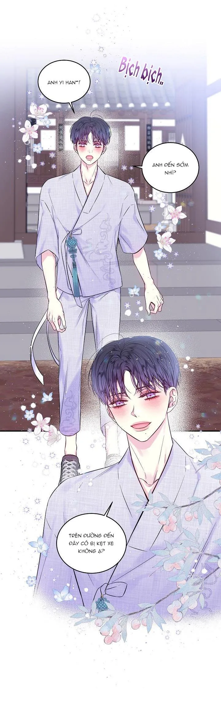 BÌNH MINH THỨ HAI Chapter 29 Trang 24