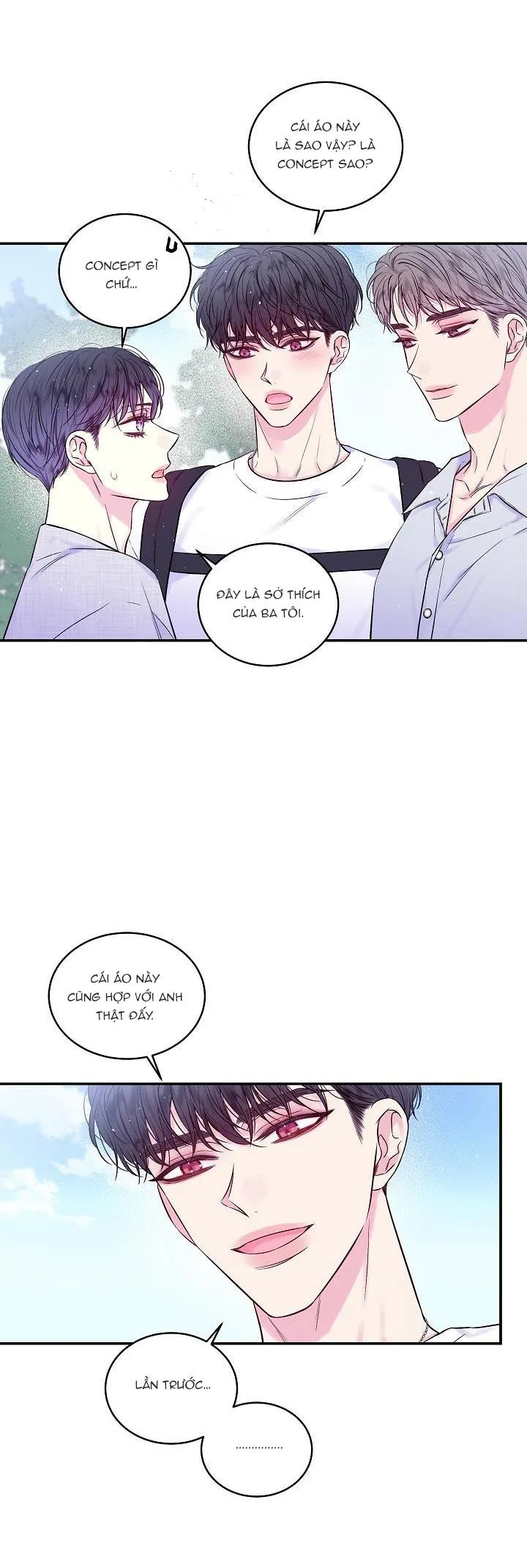 BÌNH MINH THỨ HAI Chapter 29 Trang 25