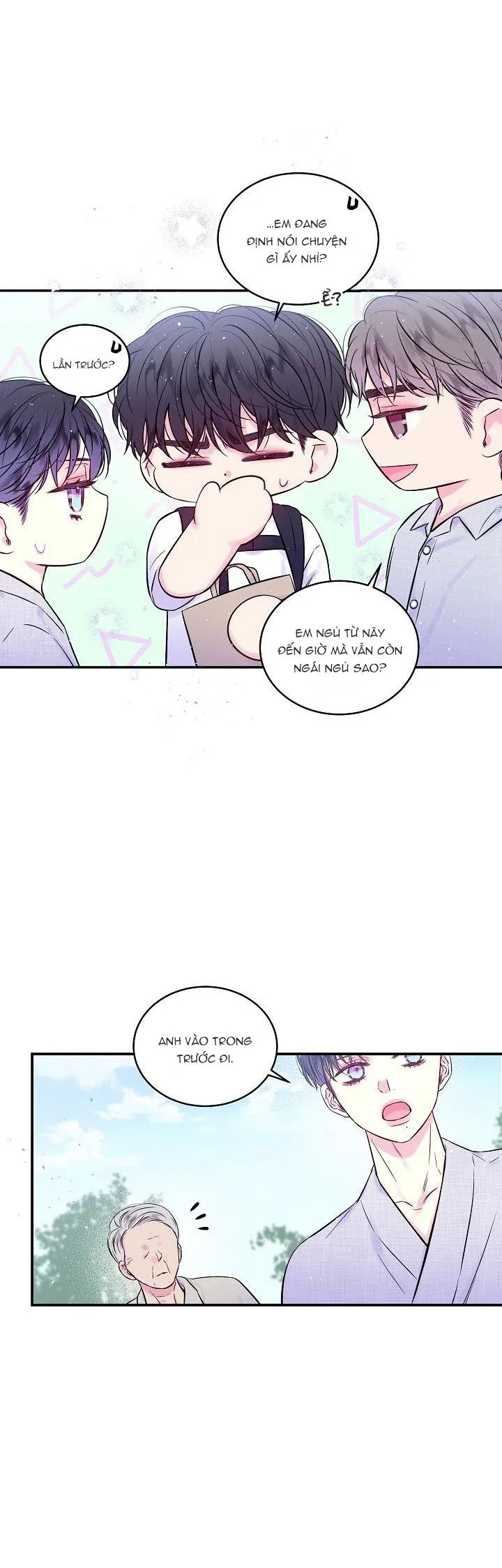 BÌNH MINH THỨ HAI Chapter 29 Trang 26