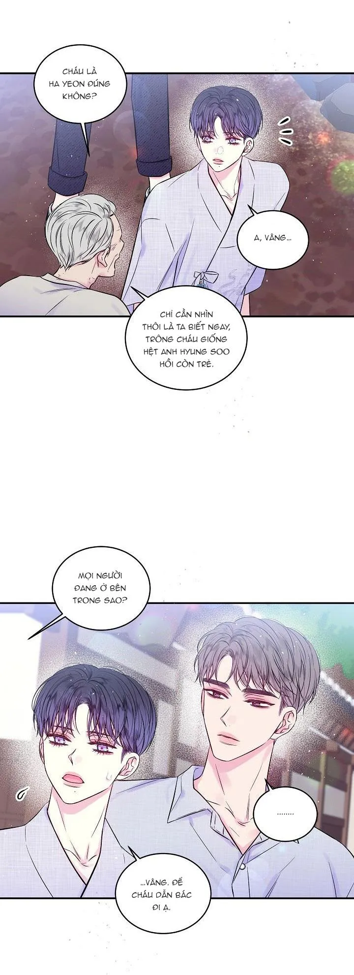 BÌNH MINH THỨ HAI Chapter 29 Trang 27