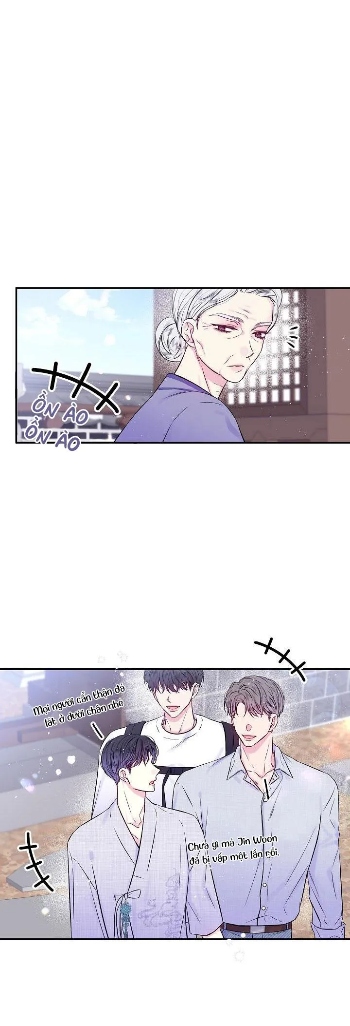 BÌNH MINH THỨ HAI Chapter 29 Trang 30