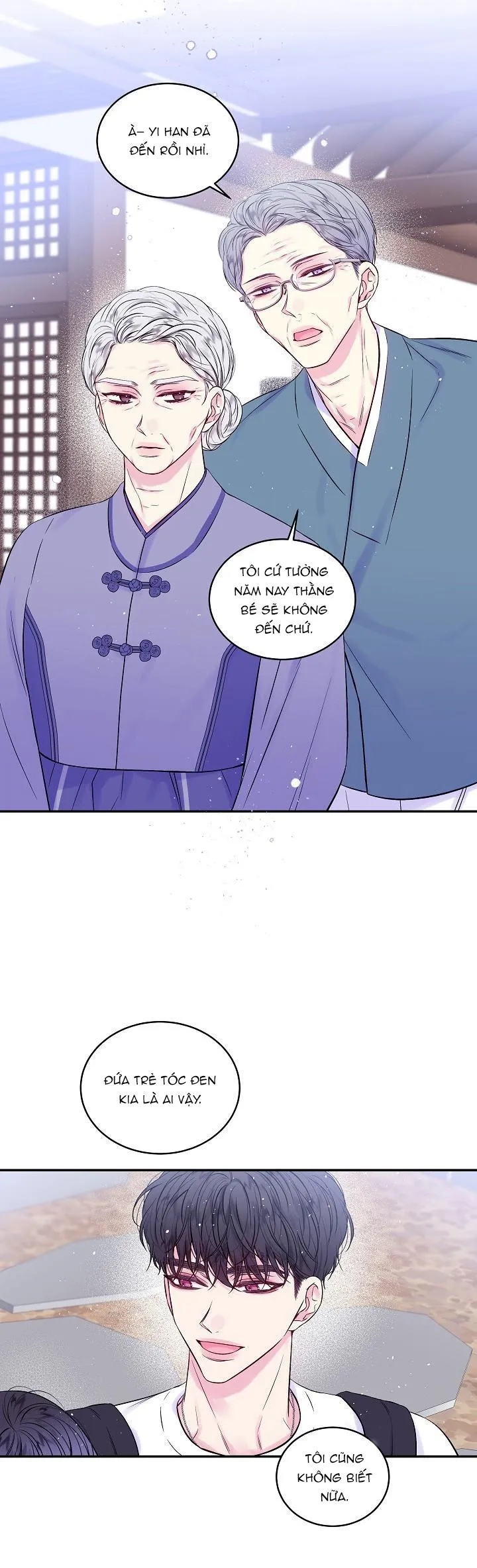 BÌNH MINH THỨ HAI Chapter 29 Trang 32