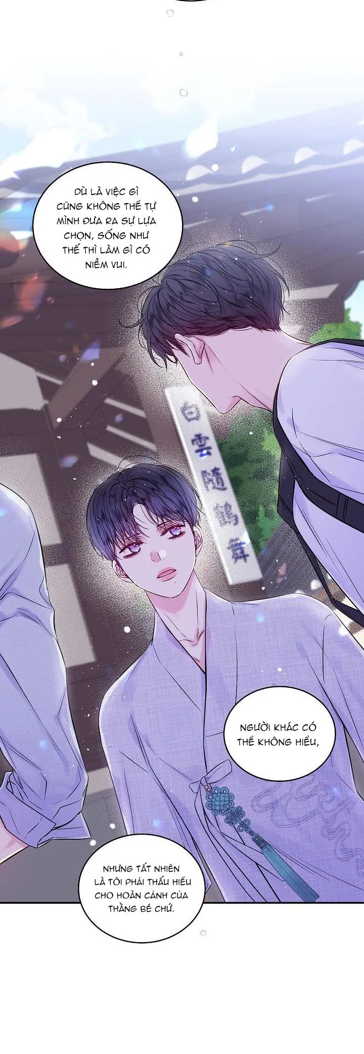 BÌNH MINH THỨ HAI Chapter 29 Trang 35