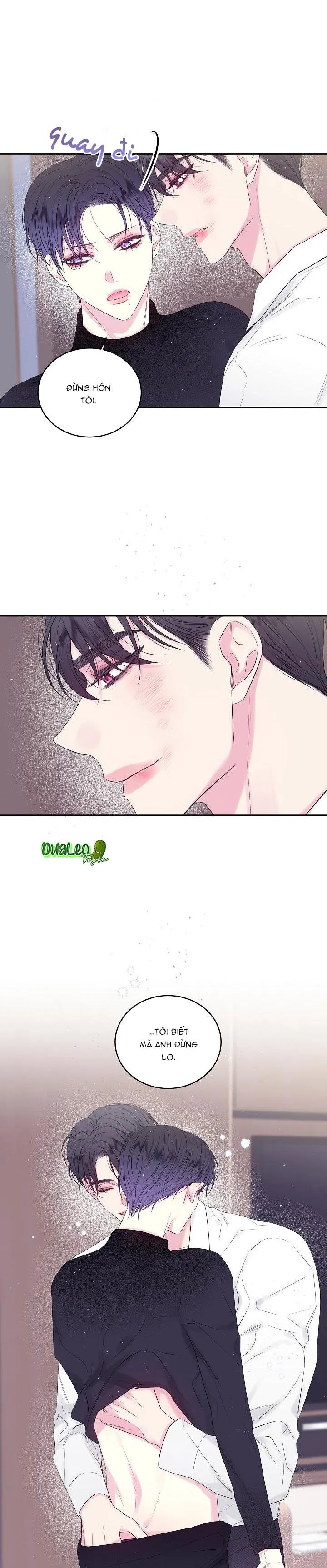 BÌNH MINH THỨ HAI Chapter 3 Trang 3