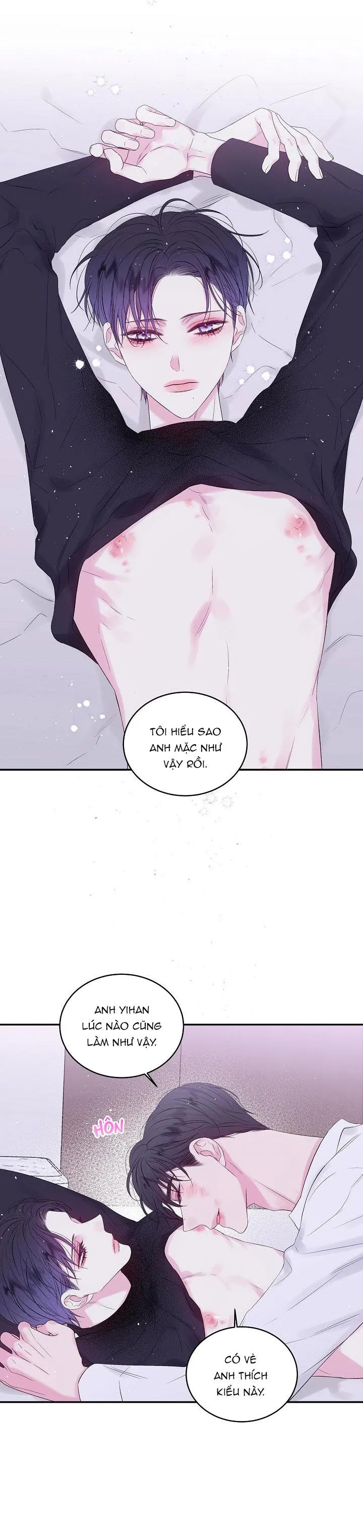 BÌNH MINH THỨ HAI Chapter 3 Trang 5