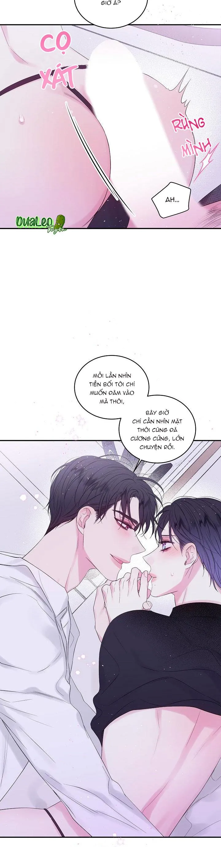 BÌNH MINH THỨ HAI Chapter 3 Trang 9