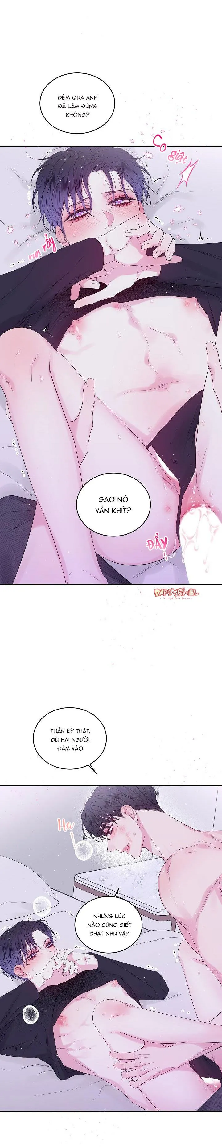 BÌNH MINH THỨ HAI Chapter 3 Trang 11