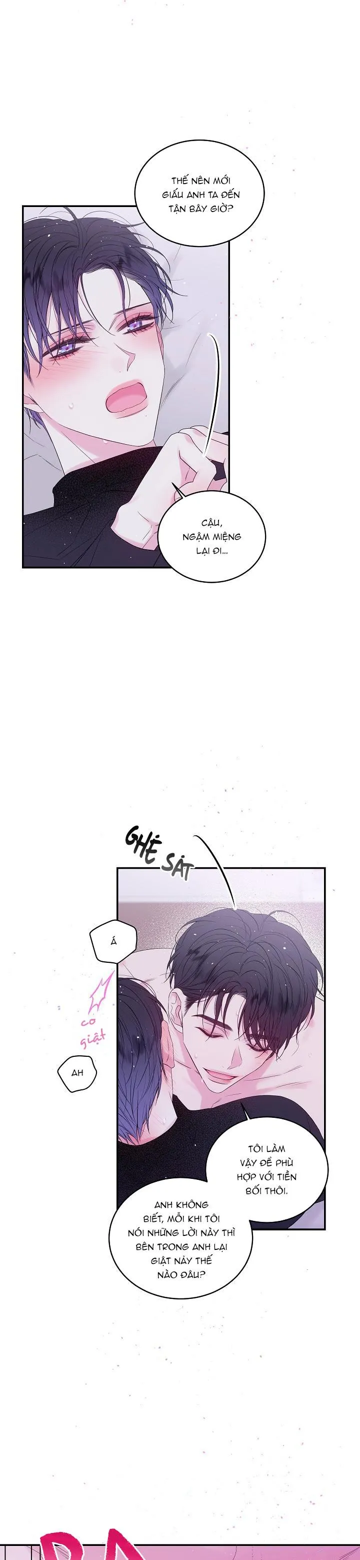 BÌNH MINH THỨ HAI Chapter 3 Trang 12