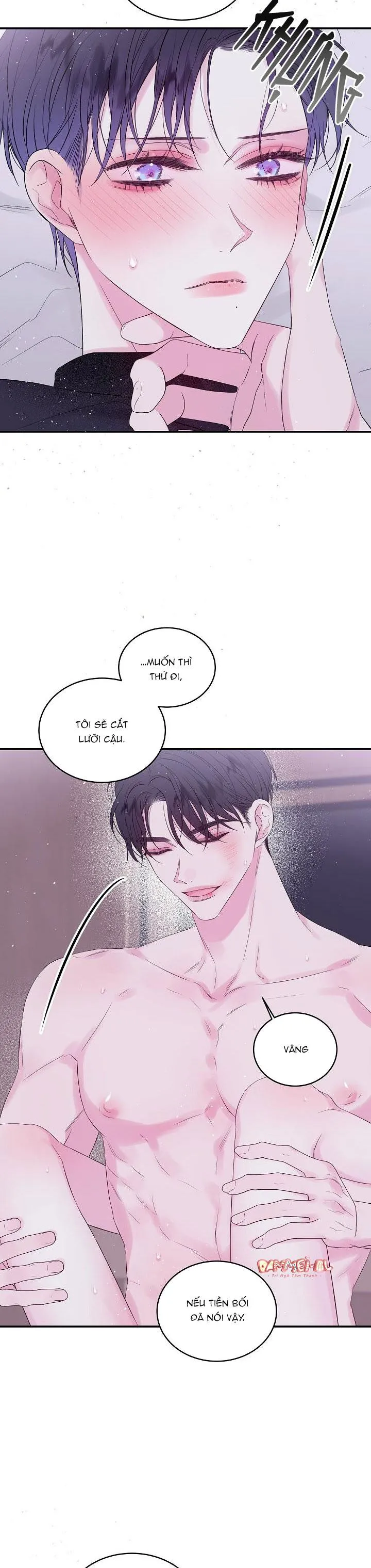 BÌNH MINH THỨ HAI Chapter 3 Trang 16