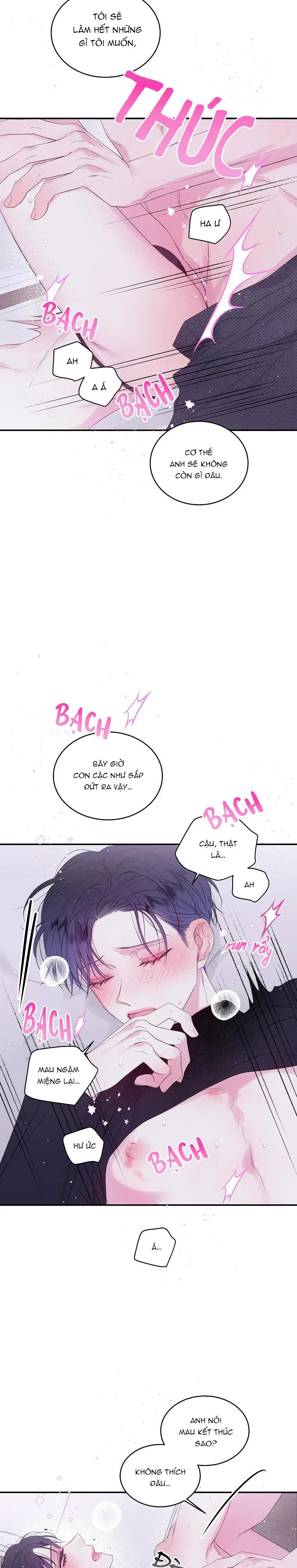 BÌNH MINH THỨ HAI Chapter 3 Trang 17