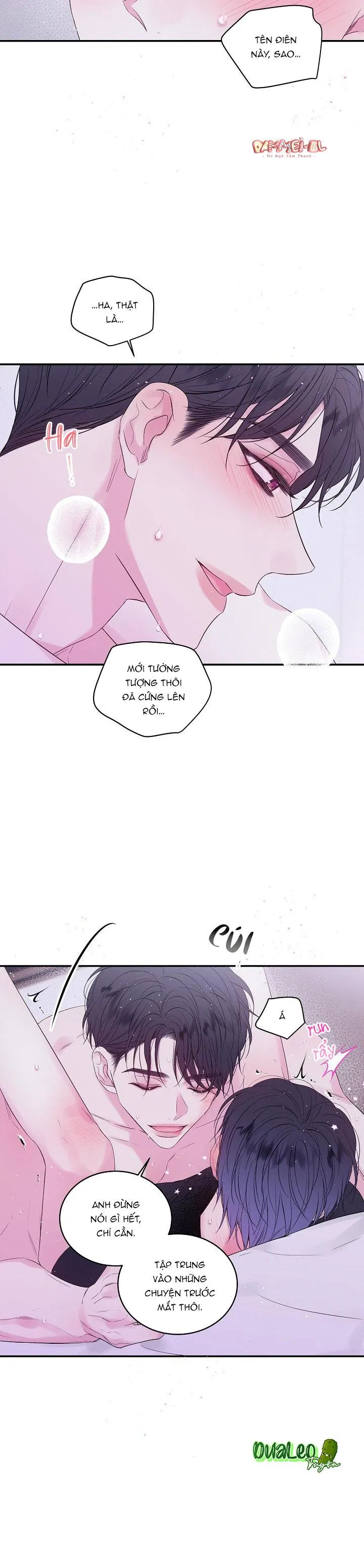 BÌNH MINH THỨ HAI Chapter 3 Trang 21