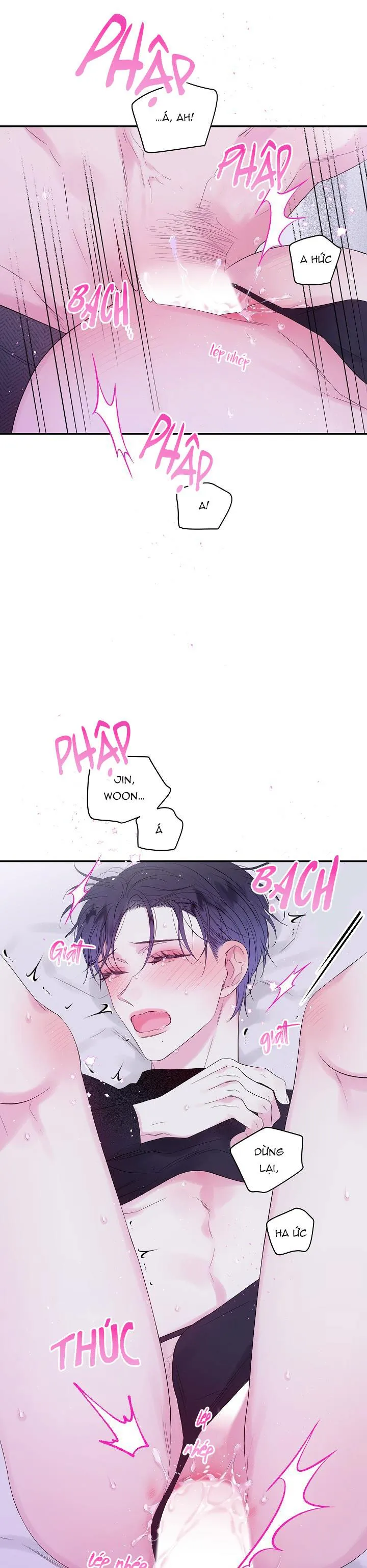 BÌNH MINH THỨ HAI Chapter 3 Trang 22