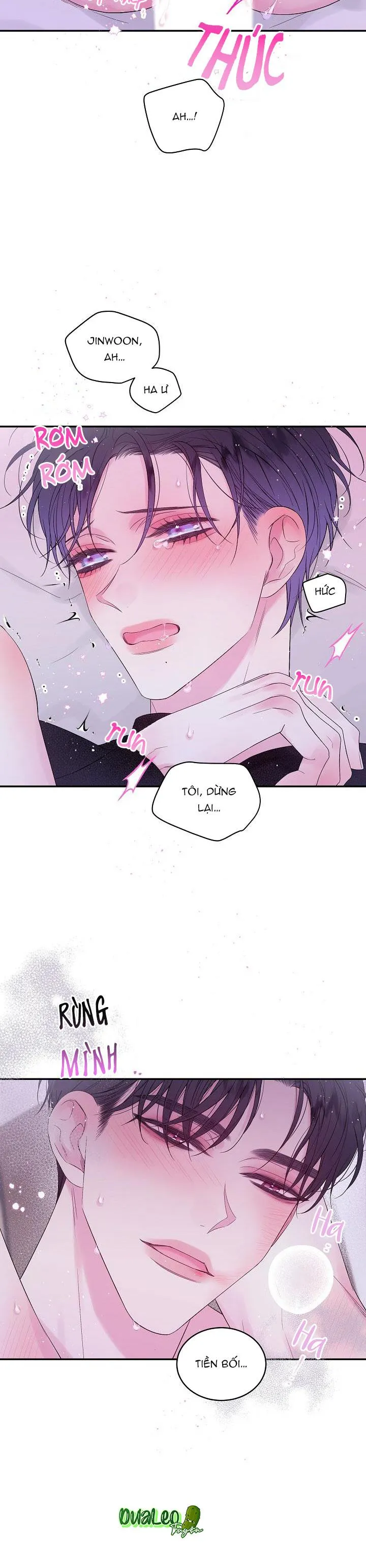 BÌNH MINH THỨ HAI Chapter 3 Trang 23