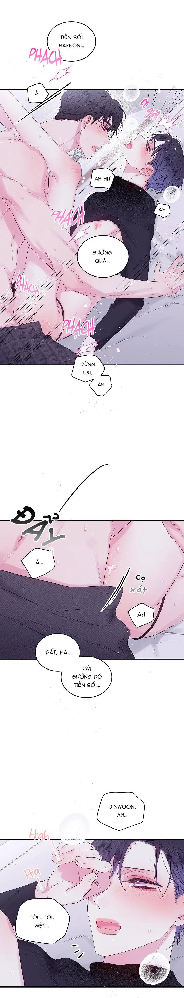 BÌNH MINH THỨ HAI Chapter 3 Trang 24