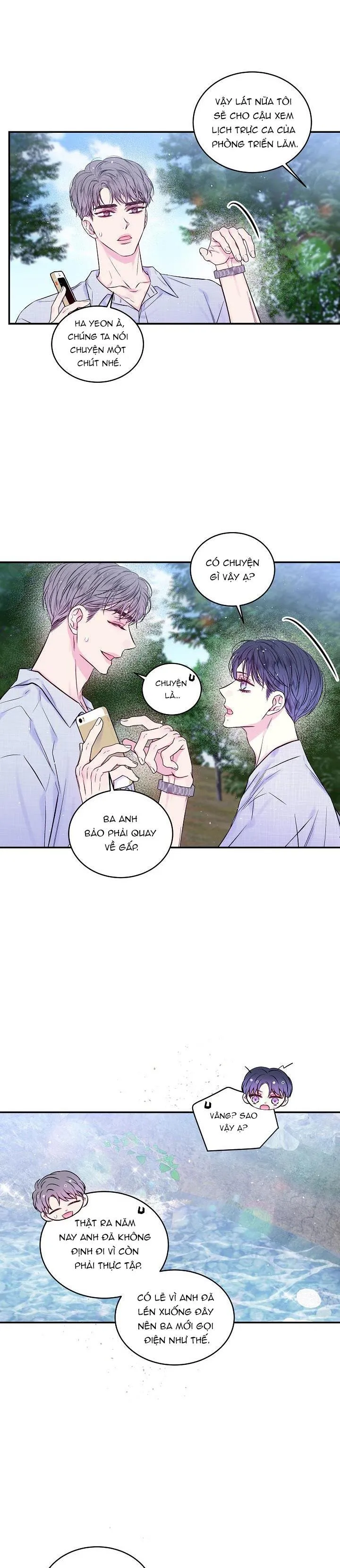 BÌNH MINH THỨ HAI Chapter 30 Trang 4