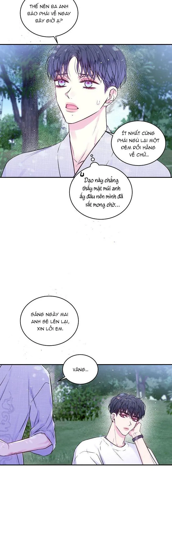 BÌNH MINH THỨ HAI Chapter 30 Trang 5