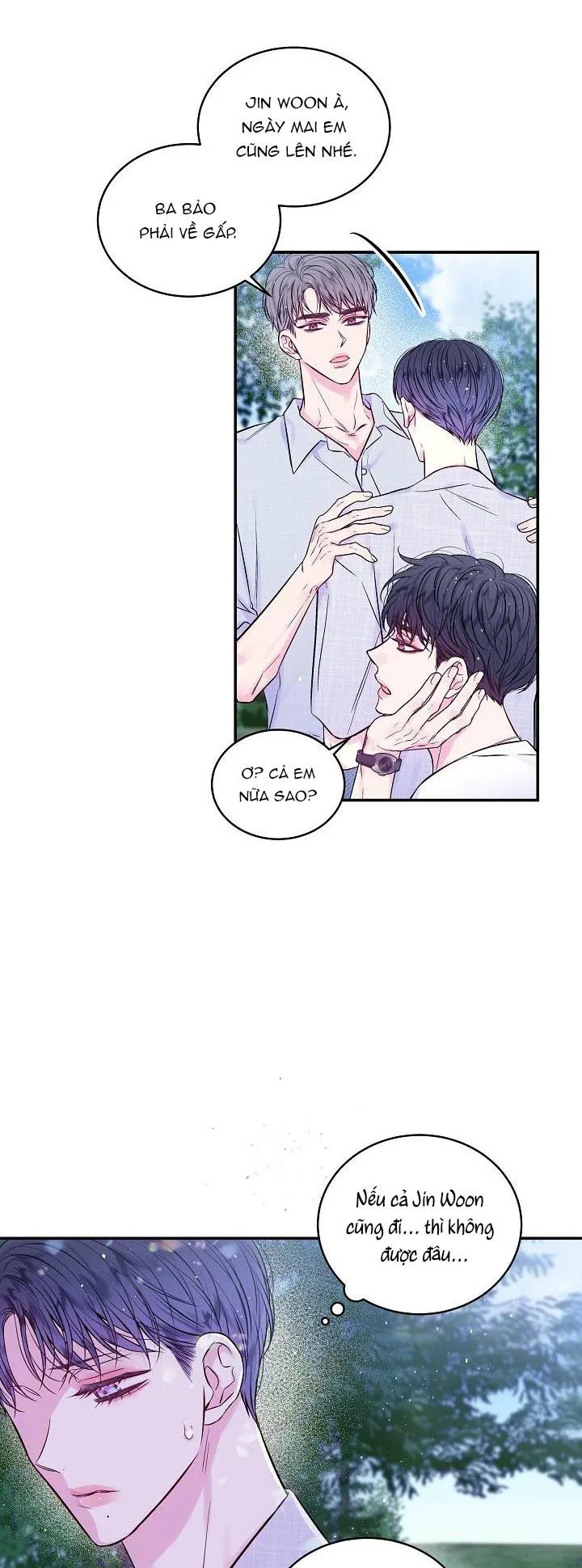 BÌNH MINH THỨ HAI Chapter 30 Trang 6