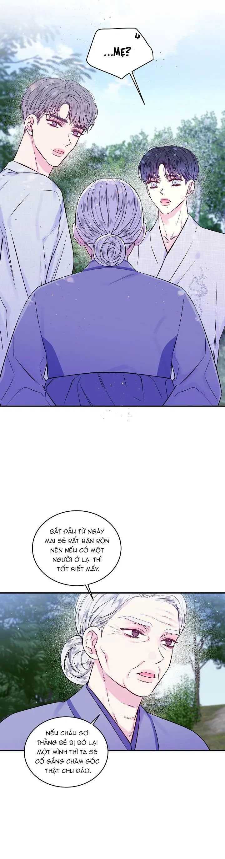 BÌNH MINH THỨ HAI Chapter 30 Trang 8