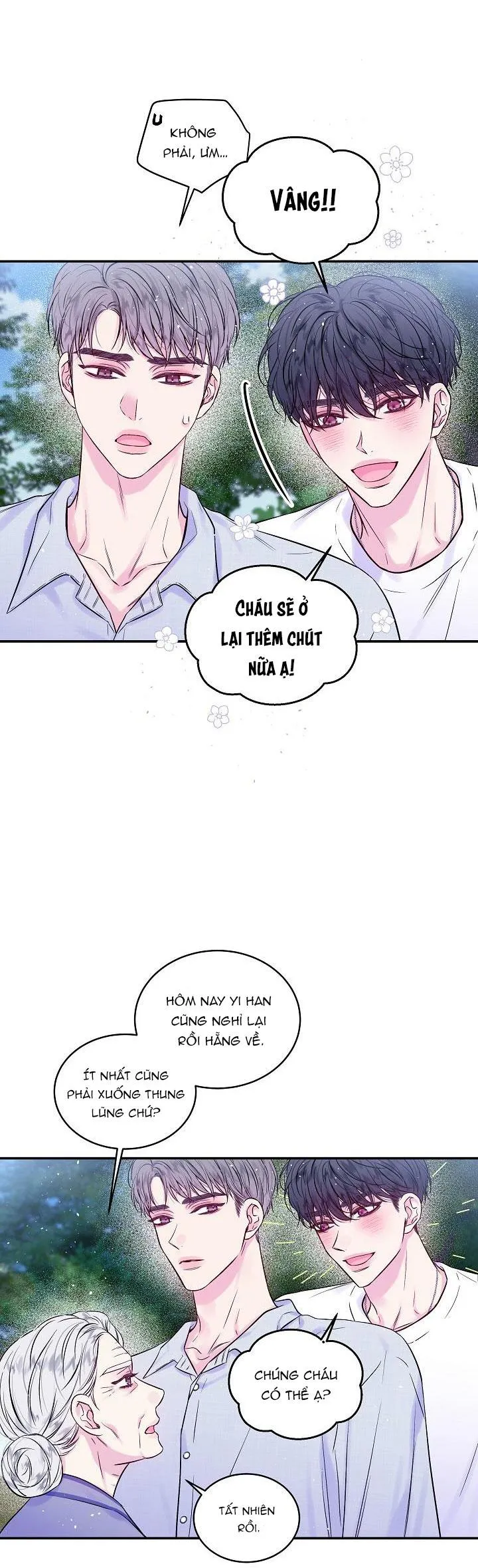 BÌNH MINH THỨ HAI Chapter 30 Trang 9