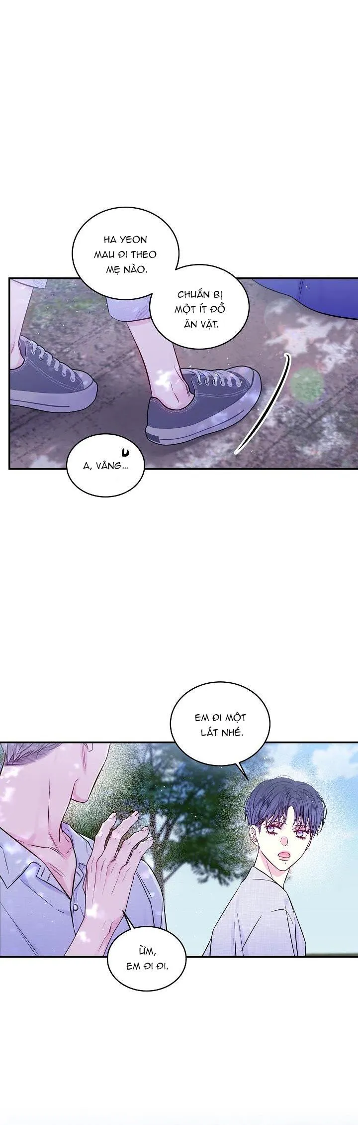 BÌNH MINH THỨ HAI Chapter 30 Trang 10