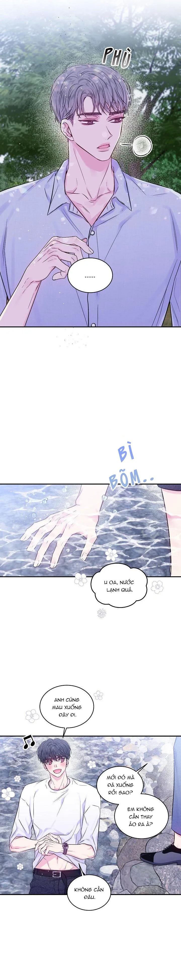 BÌNH MINH THỨ HAI Chapter 30 Trang 11