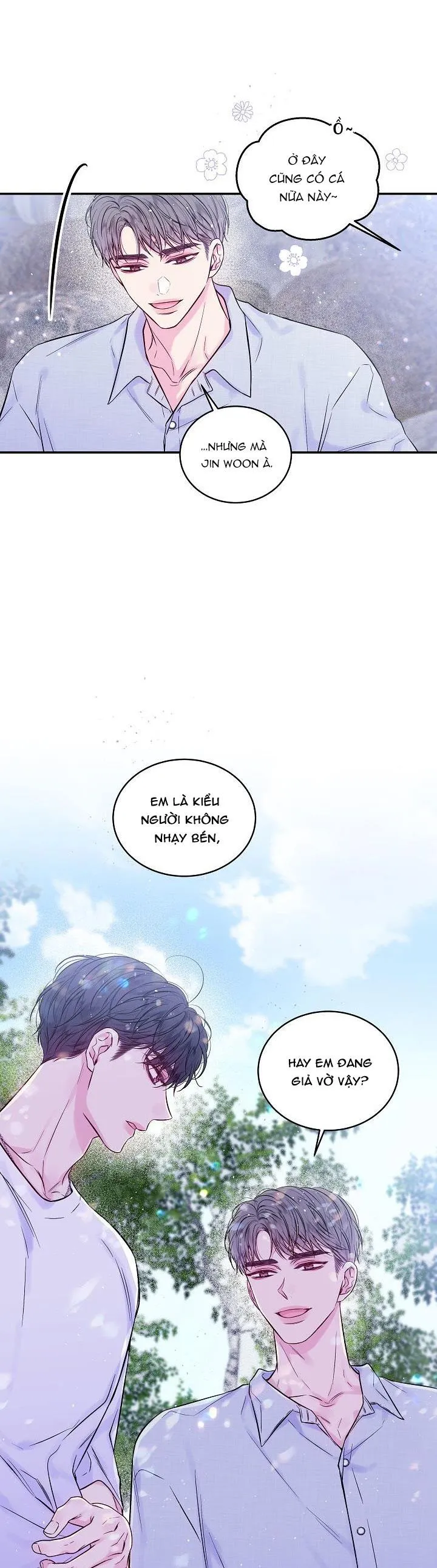 BÌNH MINH THỨ HAI Chapter 30 Trang 12