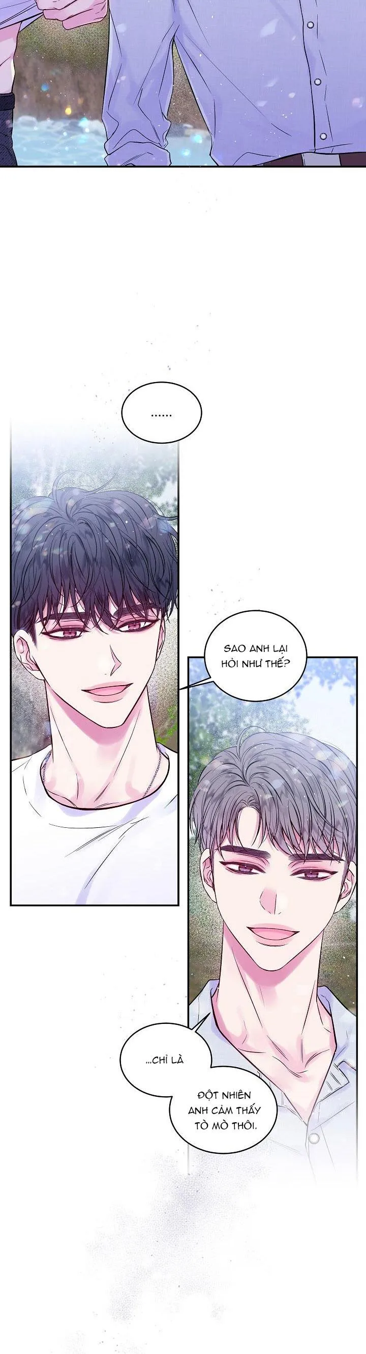 BÌNH MINH THỨ HAI Chapter 30 Trang 13